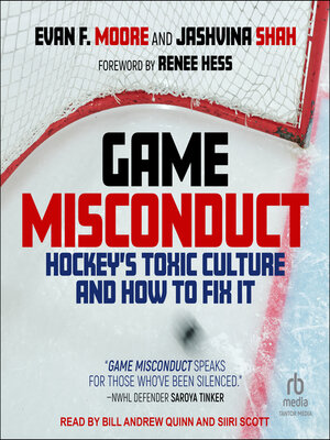 cover image of Game Misconduct
